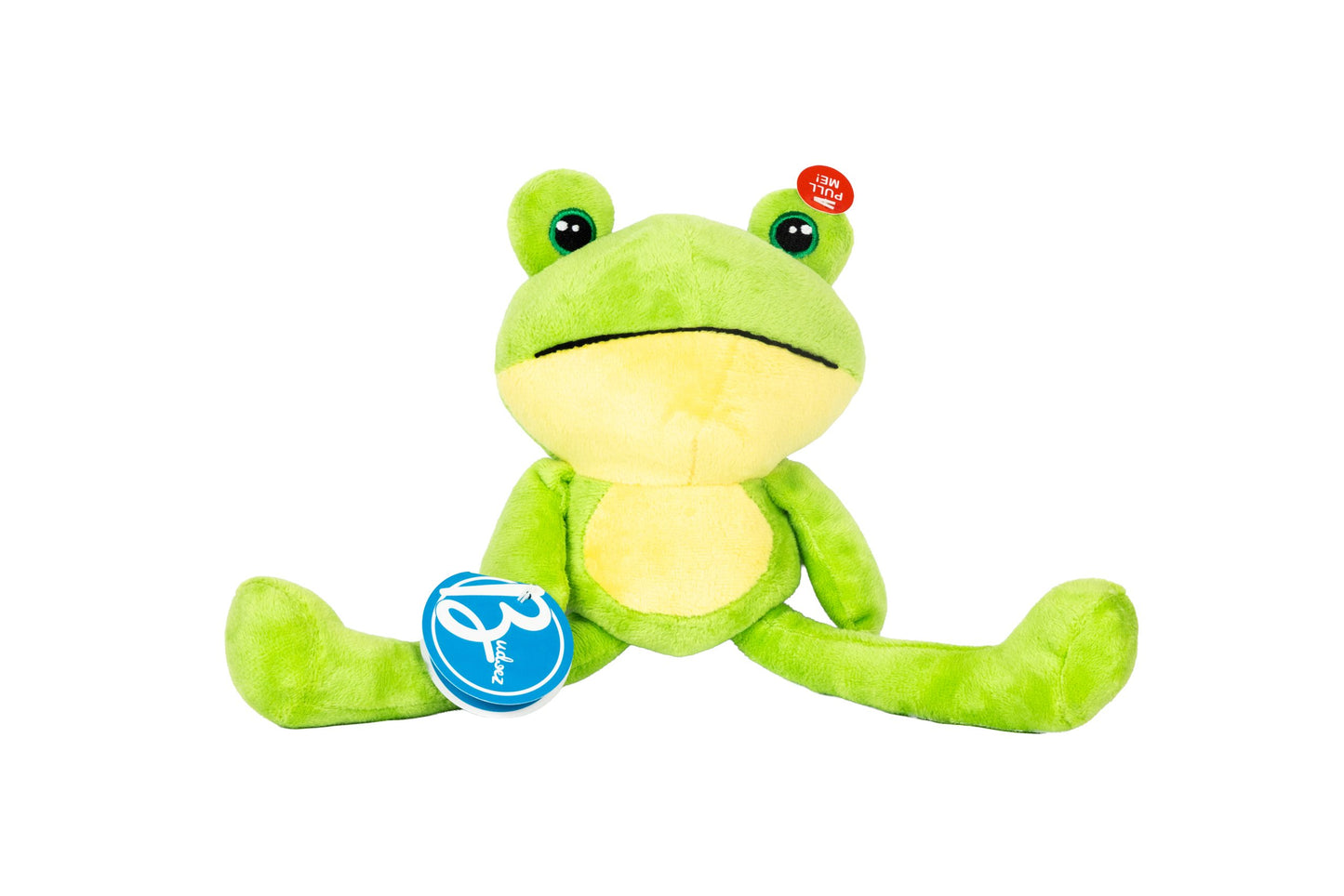 Budeez Bruce the Frog 13cm
