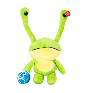 Budeez Bruce the Frog 13cm