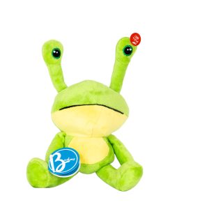 Budeez Bruce the Frog 13cm
