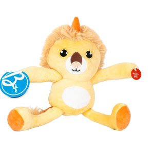 Budeez George the Lion 13cm