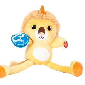 Budeez George the Lion 13cm