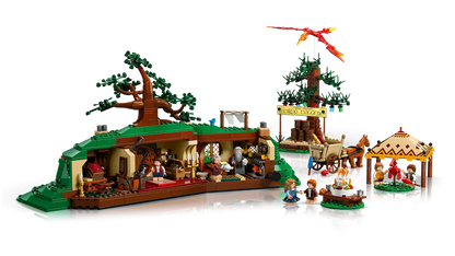 Lego Icons The Shire 10354 (8403445940423)