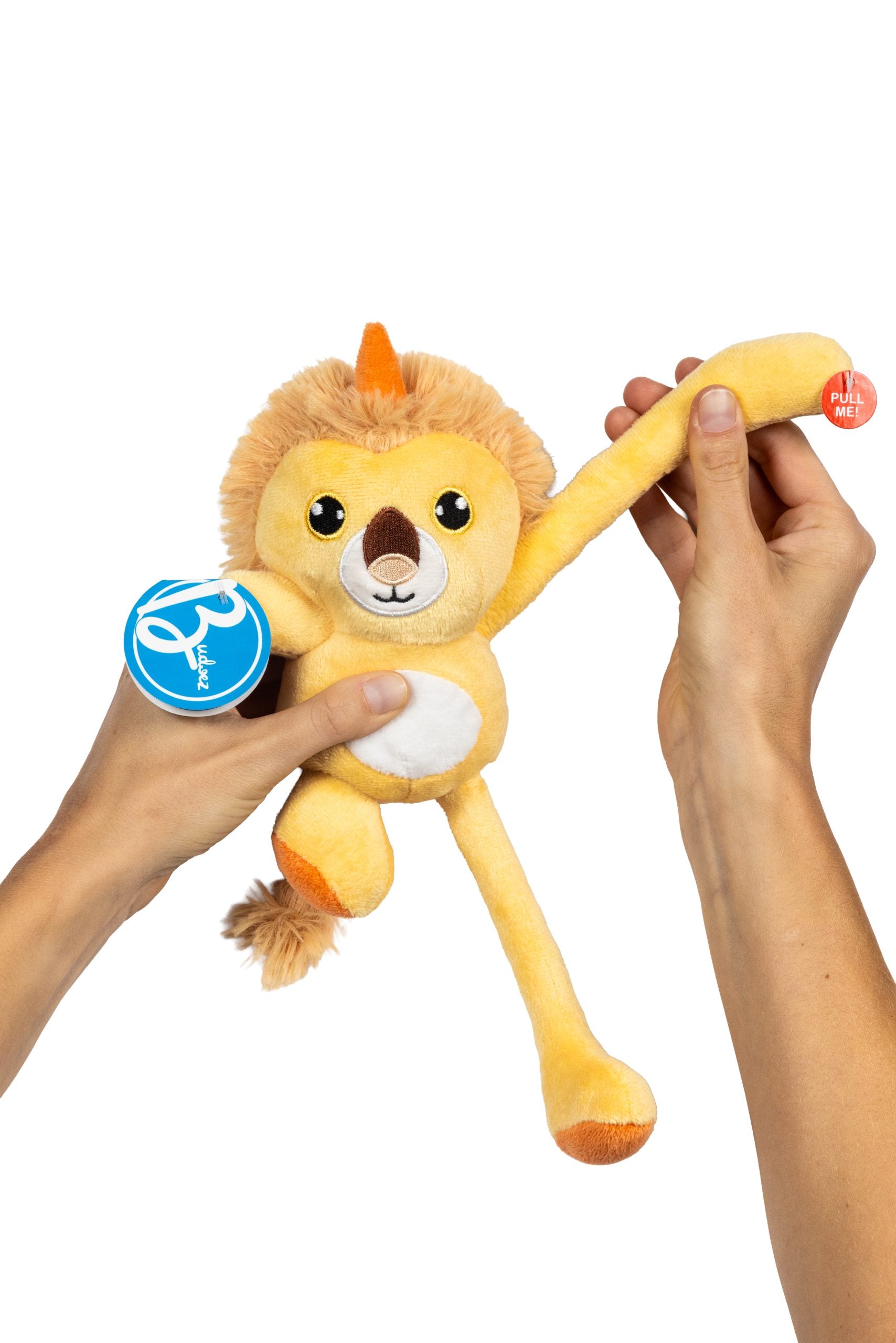 Budeez George the Lion 13cm