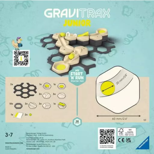 GraviTrax Junior Small Starter