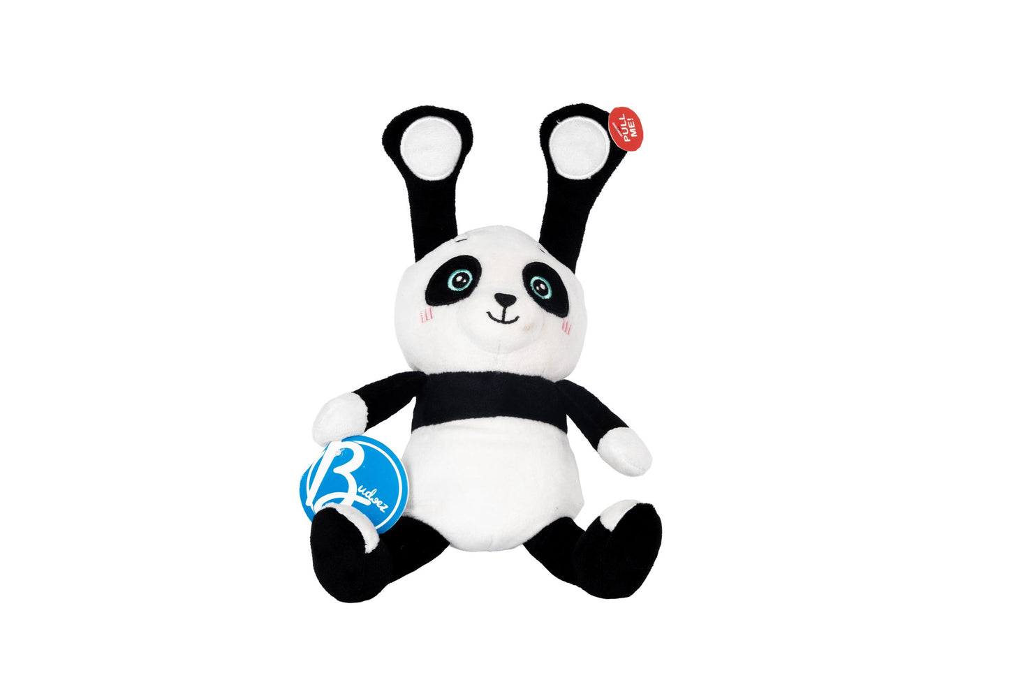 Budeez Fraser the Panda 13cm
