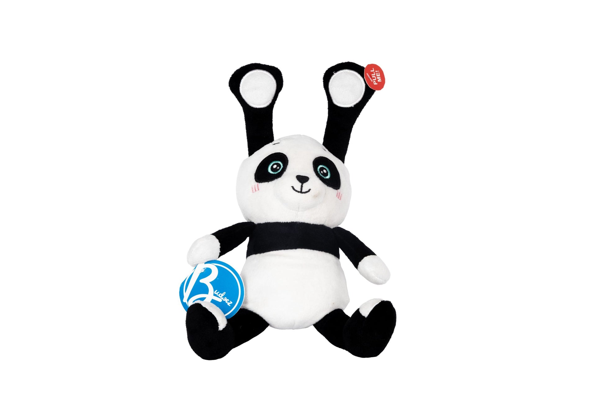 Budeez Fraser the Panda 13cm