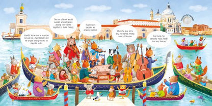 Animal Orchestra Plays Vivaldi