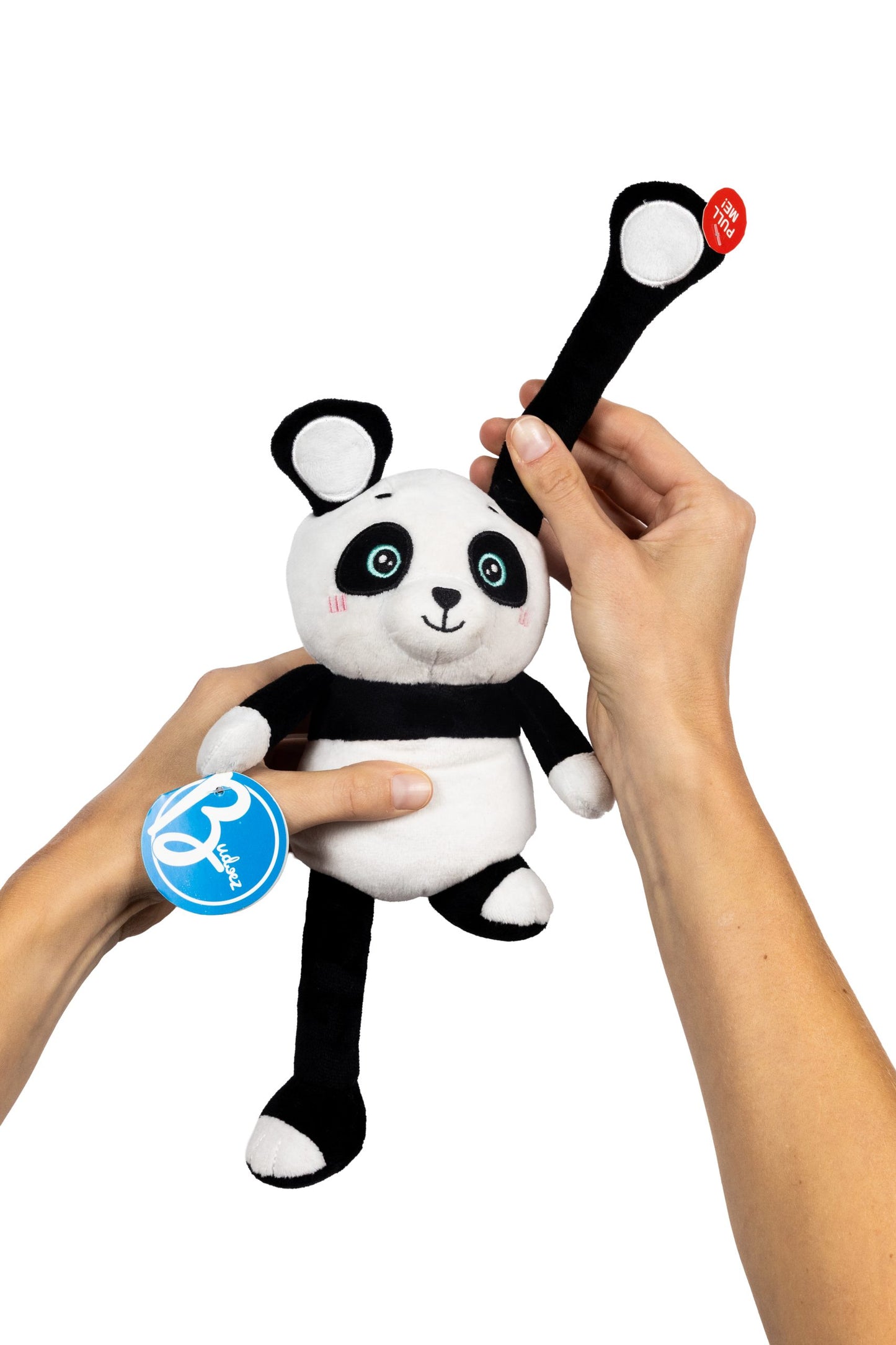 Budeez Fraser the Panda 13cm