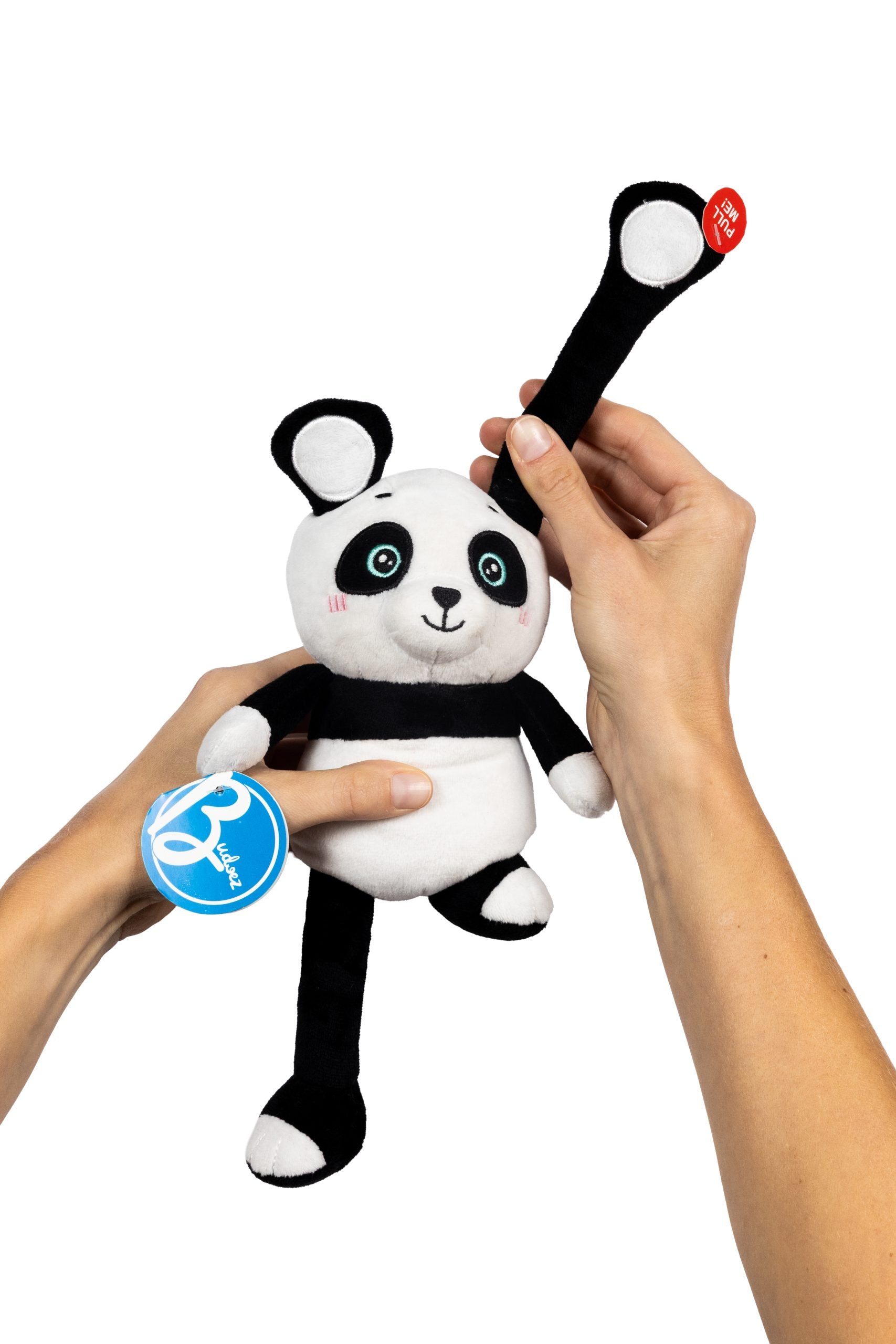 Budeez Fraser the Panda 13cm