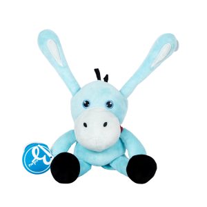 Budeez Trevor the Donkey 13cm