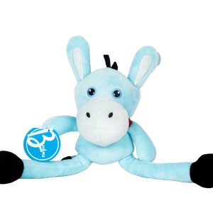 Budeez Trevor the Donkey 13cm