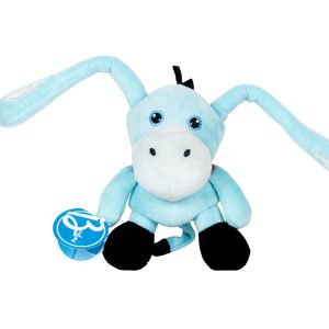 Budeez Trevor the Donkey 13cm