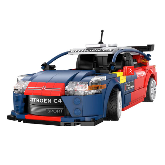 Cada 2008 Citreon C4WRC 1:20