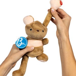 Budeez Barry the Kangaroo 13cm