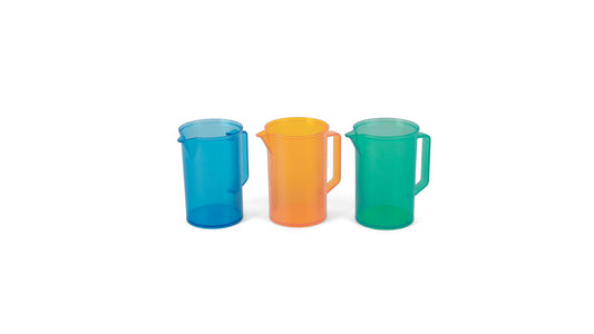 DT Classic Transparent Jugs Assorted