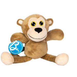 Budeez Ned the Monkey 13cm