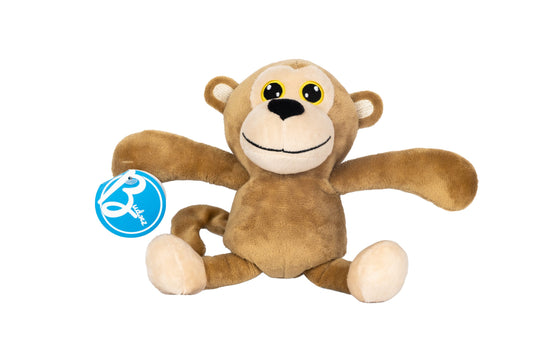 Budeez Ned the Monkey 13cm