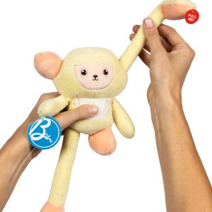 Budeez Betty the Sheep 13cm