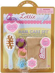 Lottie Hair Care Set