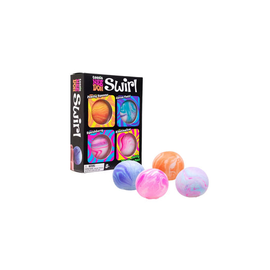 Swirl Teenie Needoh Multi-Pack