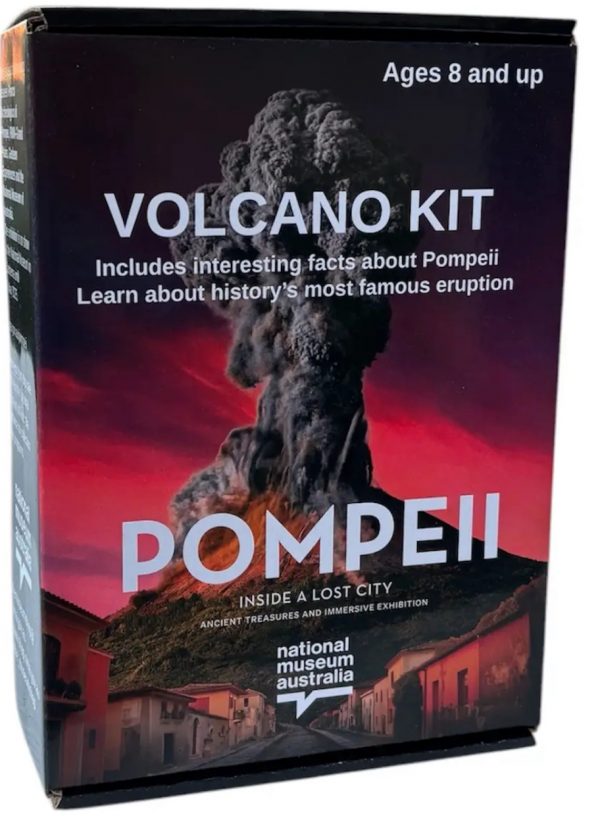 NMA Volcano Kit