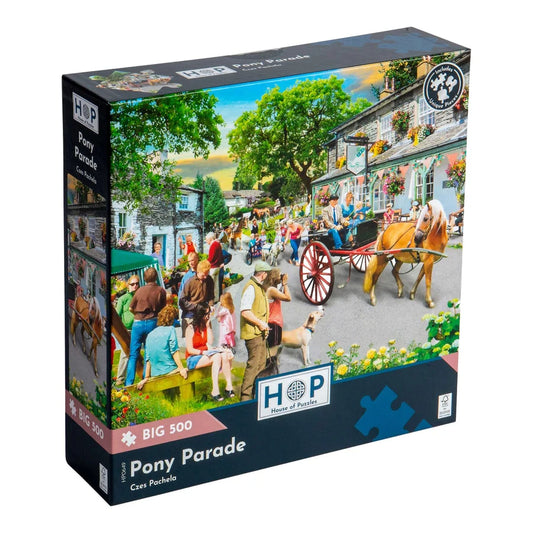 HP Pony Parade Big 500pc
