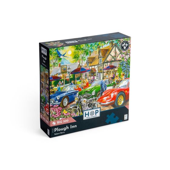 HP Plough Inn Big 500pc