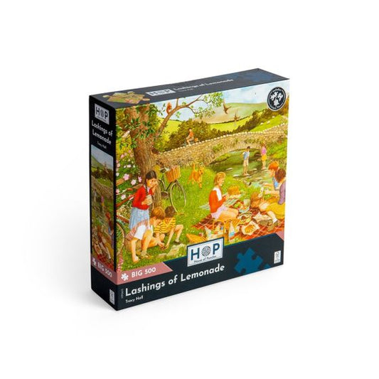 HP Lashings of Lemonade Big 500pc