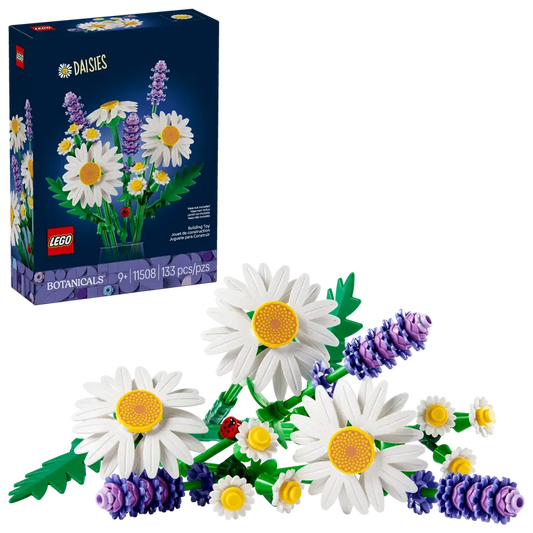 Lego Flowers Daisies 11508