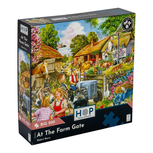 HP At the farm gate Big 500pc