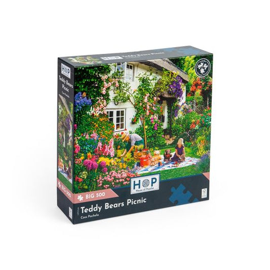 HP Teddy Bears Picnic Big 500pc