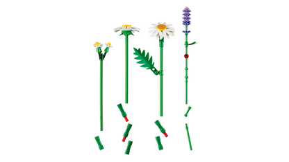 Lego Flowers Daisies 11508