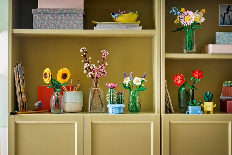 Lego Flowers Daisies 11508