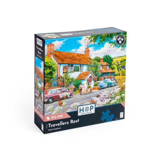 HP Travellers Rest Big 500pc