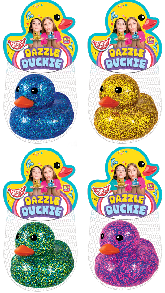 Happy Bunch Dazzle Duckie (8246028107975)