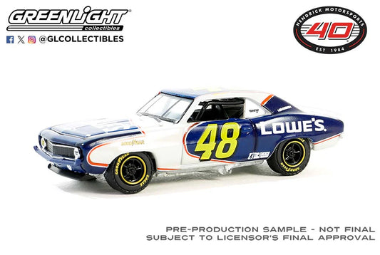 GL 1969 Chevrolet Camaro Lowes (8302781563079)