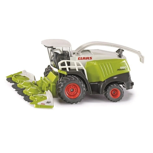 Siku Claas Forage Harvester (4565150498851)