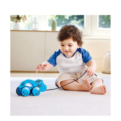Hape The Met William Pull Along Toy