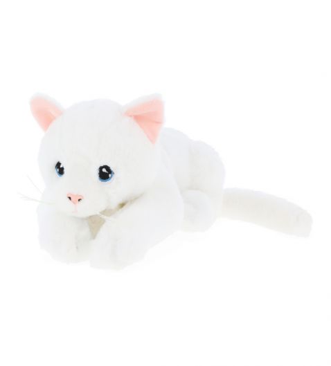 Keeleco Kitten White 30cm (7706325647559)