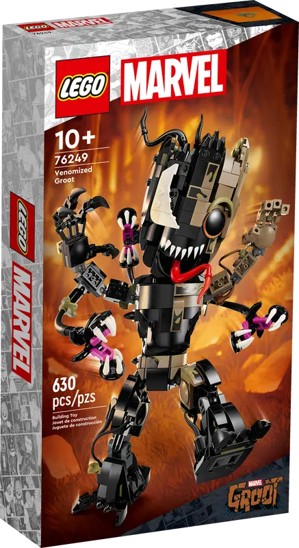 Lego SH Venomized Groot 76249 (7719613038791)