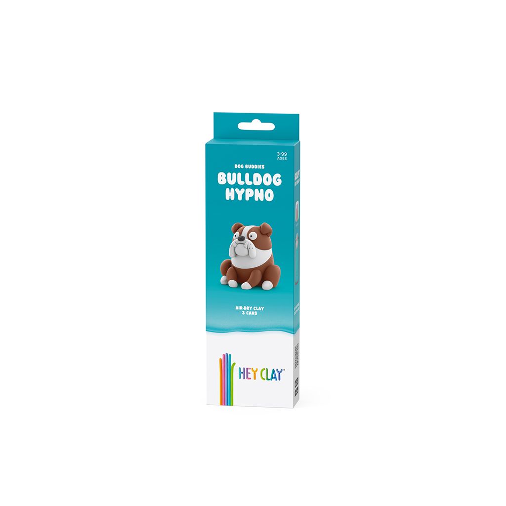Hey Clay Bulldog Hypno (8428539969735)