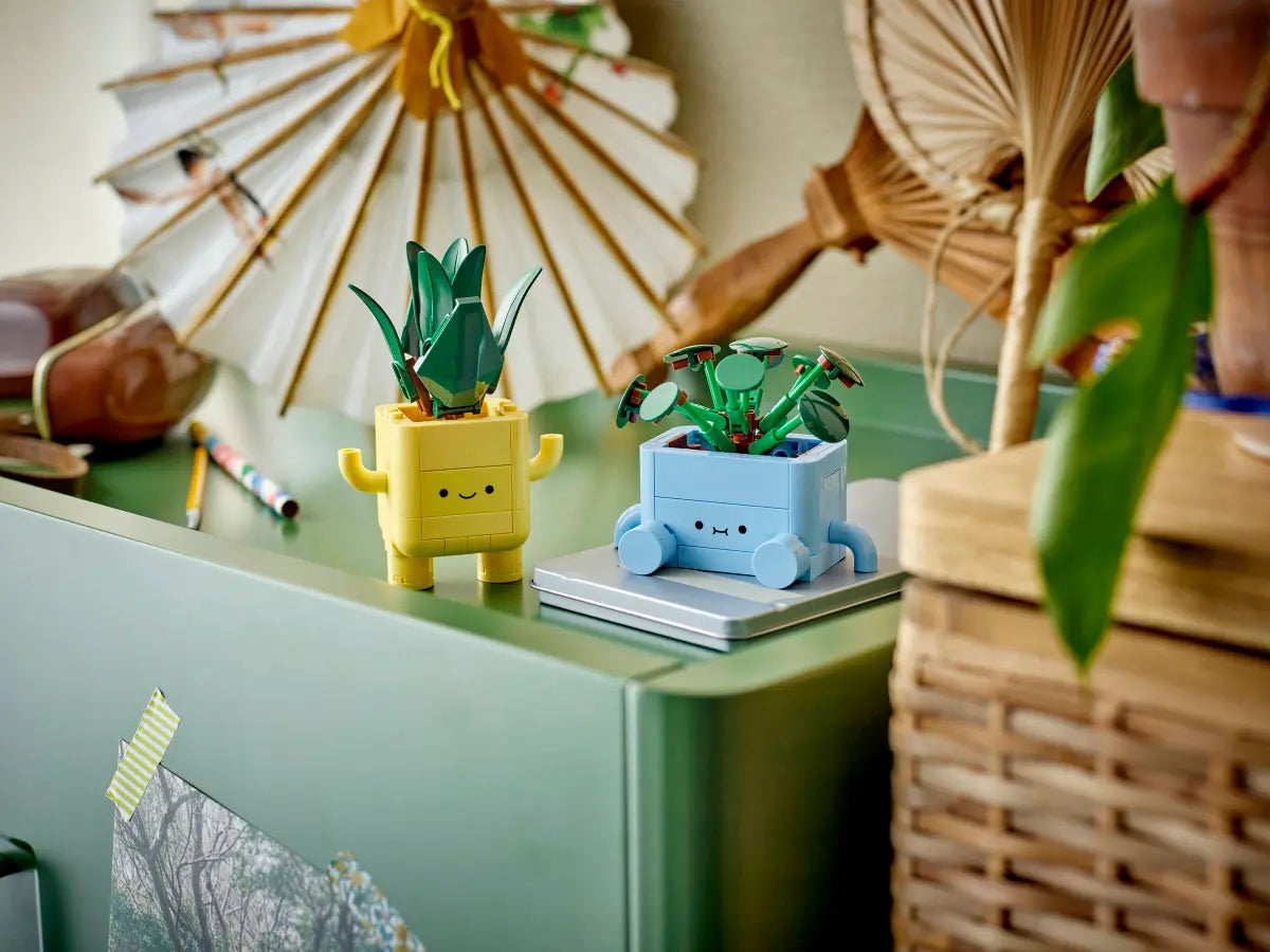 Lego Flowers Happy Plants 10349 (8384503742663)