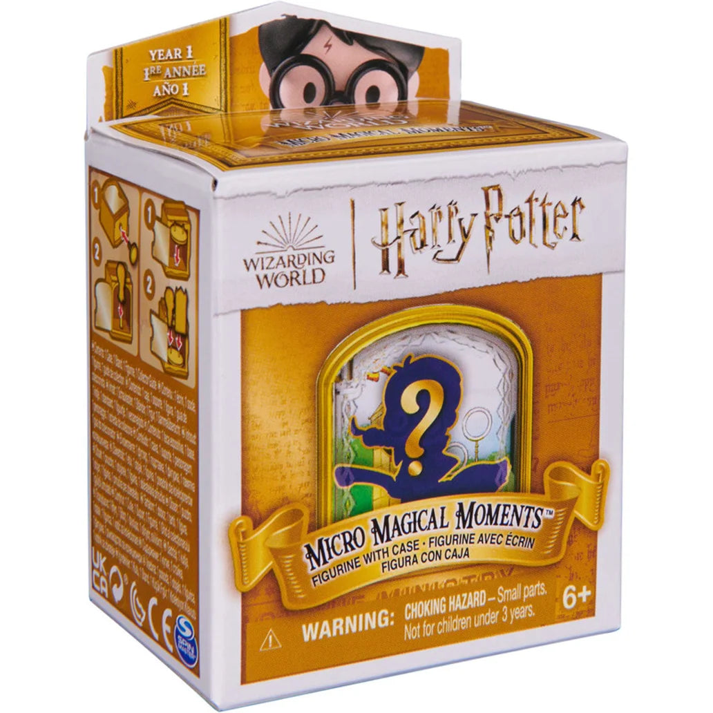 Wizarding World Collectable Single Blind (7817896198343)