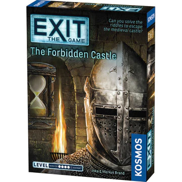 Exit the Game The Forbidden Castle (6095690563783)