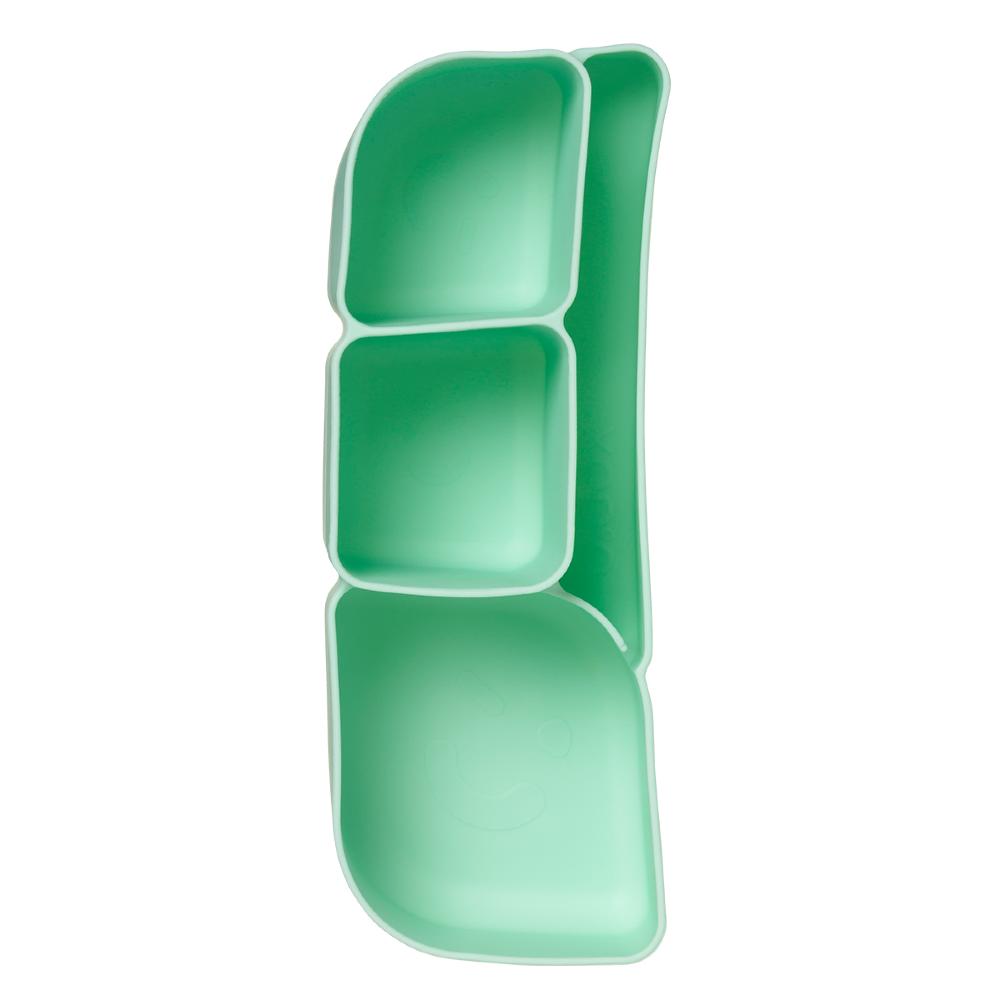 B.Box Silicone Bento Tray Lunch Forest
