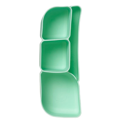 B.Box Silicone Bento Tray Lunch Forest