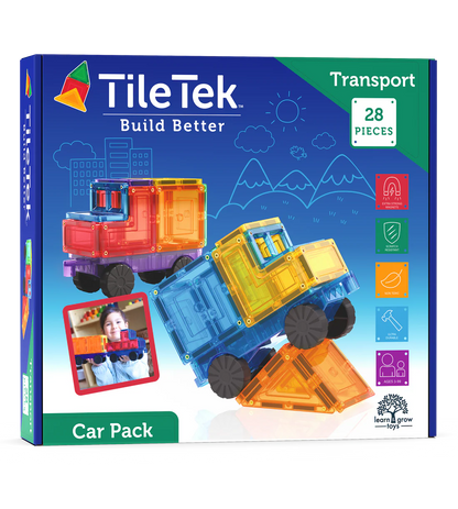 Tile Tek Car Set 28pc