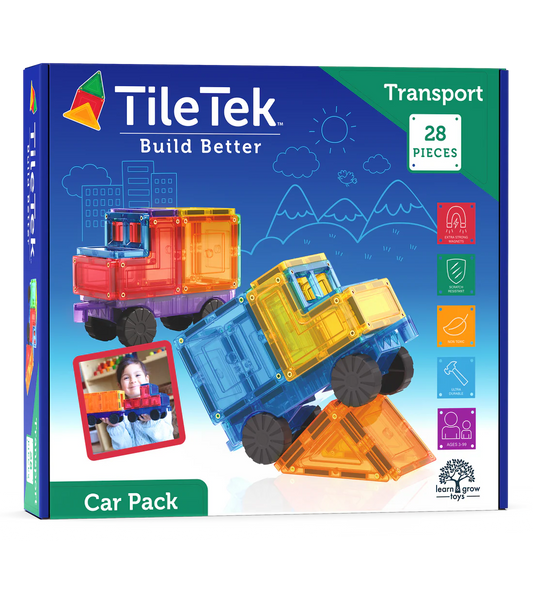 Tile Tek Car Set 28pc