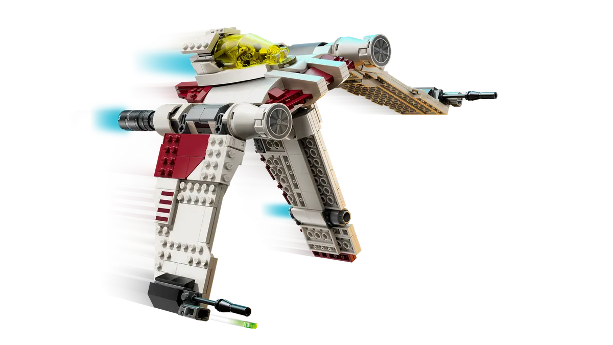 Lego SW V-19 Torrent Starfighter 75432 (8437575319751)
