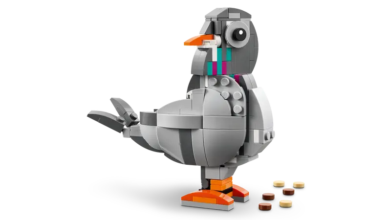 Lego Creator Playful Cat 31163 (8285783785671)